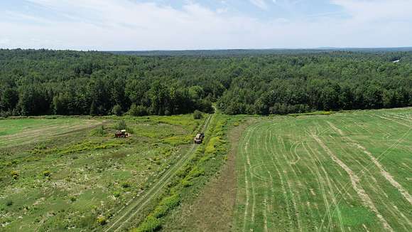 324 Acres of Recreational Land & Farm for Sale in Plymouth, Maine