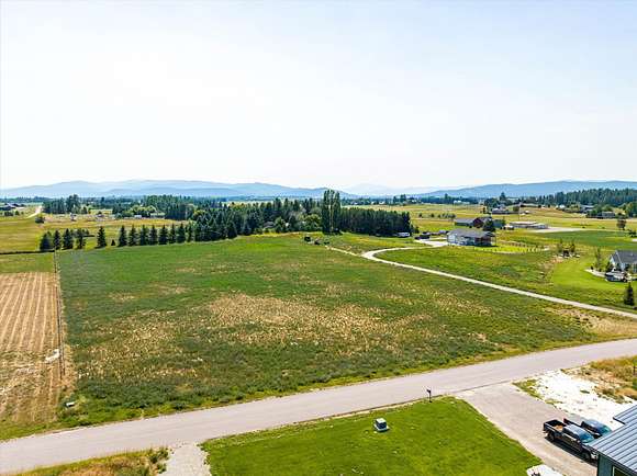 5 Acres of Residential Land for Sale in Kalispell, Montana