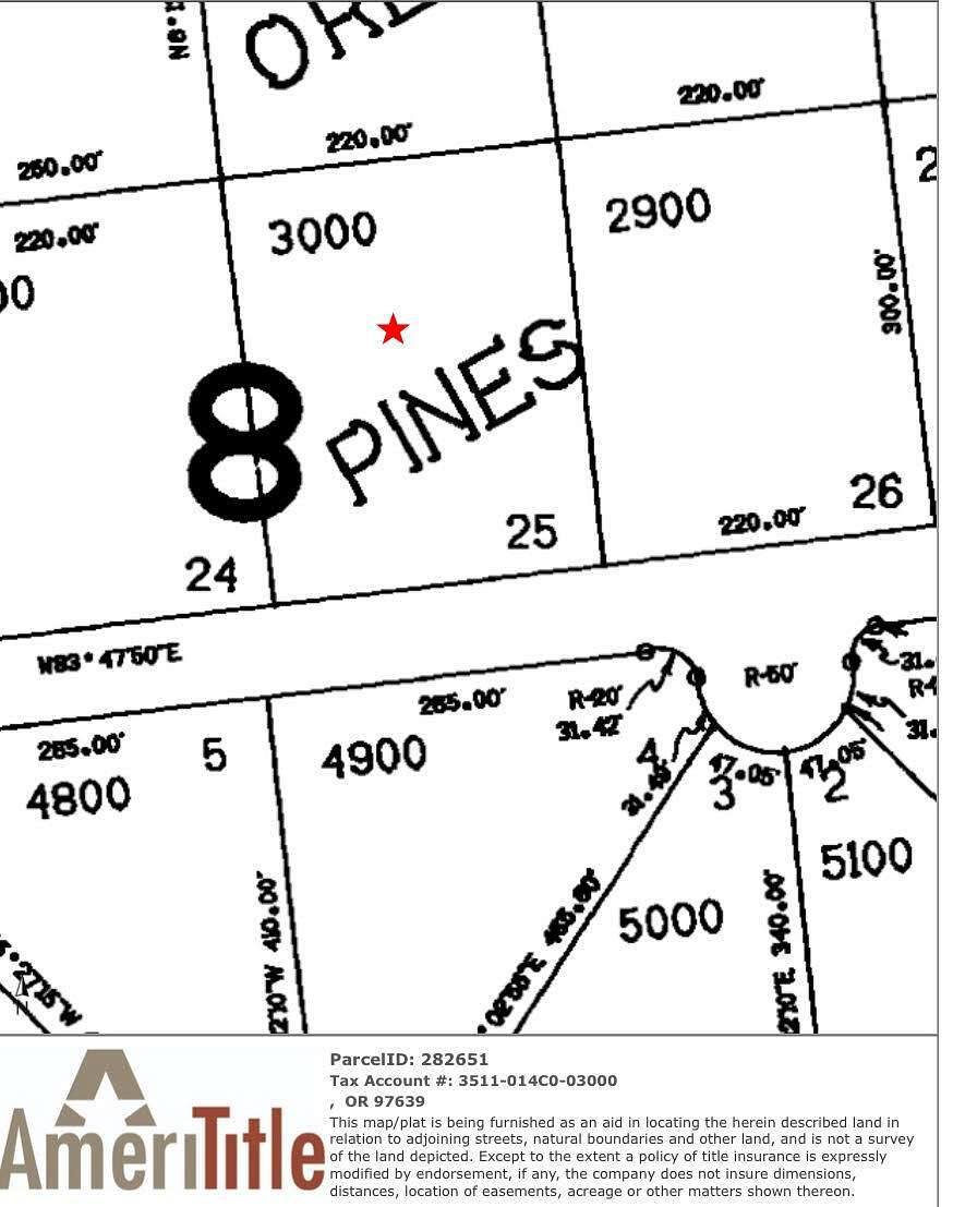 1.45 Acres of Residential Land for Sale in Chiloquin, Oregon