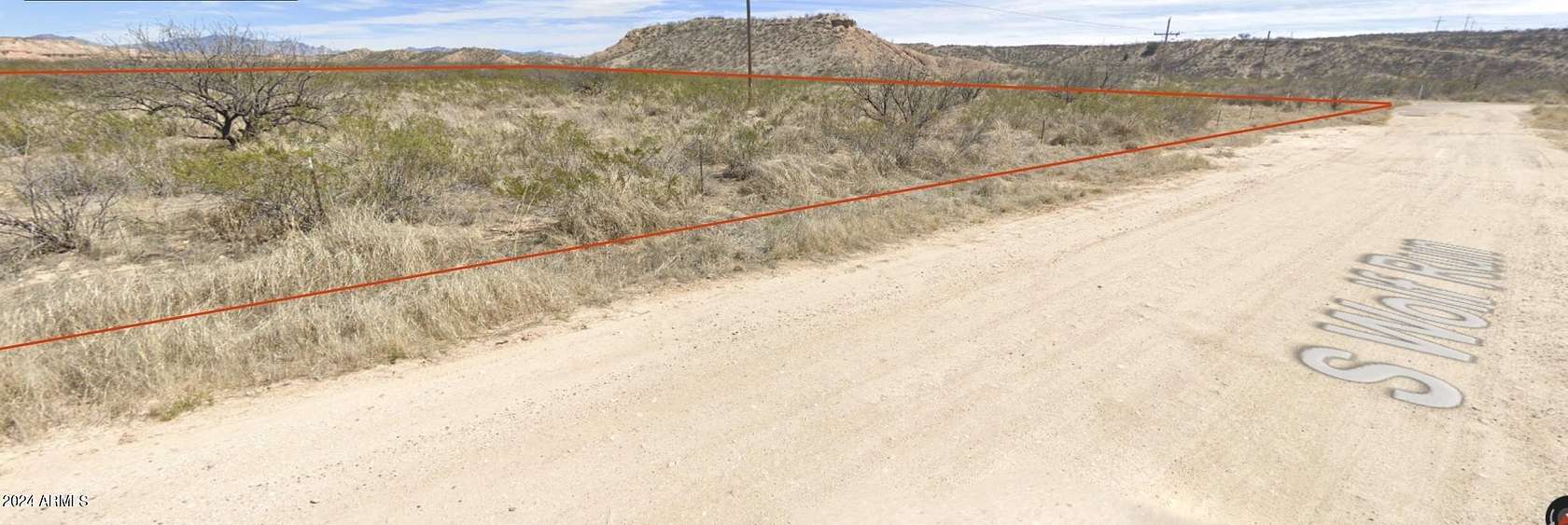 4.03 Acres of Land for Sale in St. David, Arizona