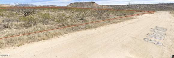 4 Acres of Land for Sale in St. David, Arizona