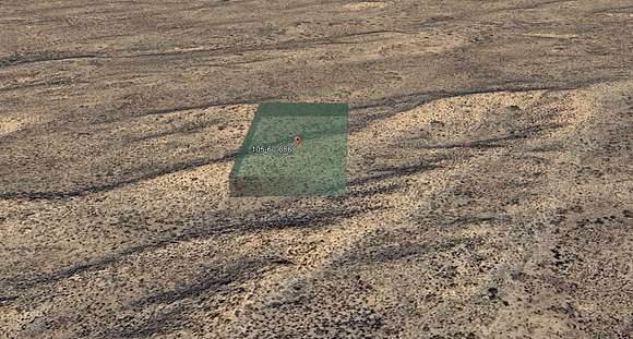 1.3 Acres of Residential Land for Sale in Holbrook, Arizona