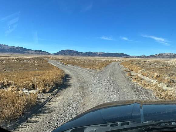 Dirt Road Access