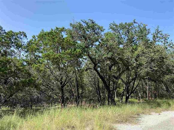 0.3 Acres of Land for Sale in Horseshoe Bay, Texas