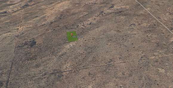 1.26 Acres of Residential Land for Sale in Holbrook, Arizona