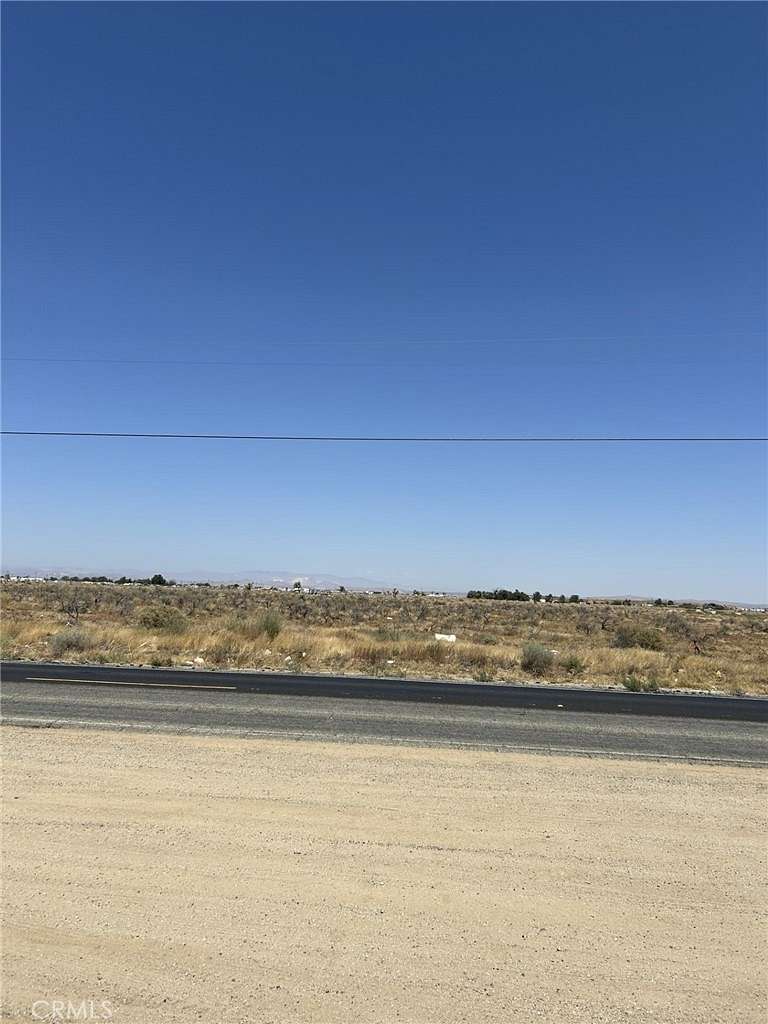 2.646 Acres of Residential Land for Sale in Lancaster, California