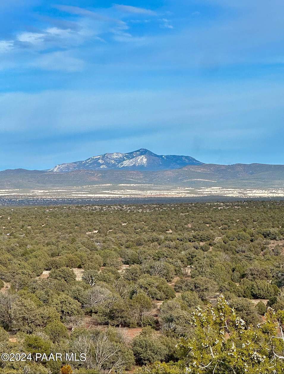 80 Acres of Recreational Land for Sale in Ash Fork, Arizona