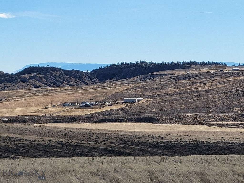 160 Acres of Recreational Land & Farm for Sale in Billings, Montana