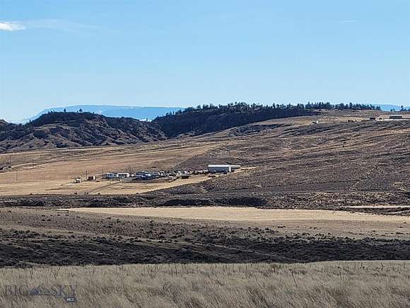 160 Acres of Agricultural Land for Sale in Billings, Montana