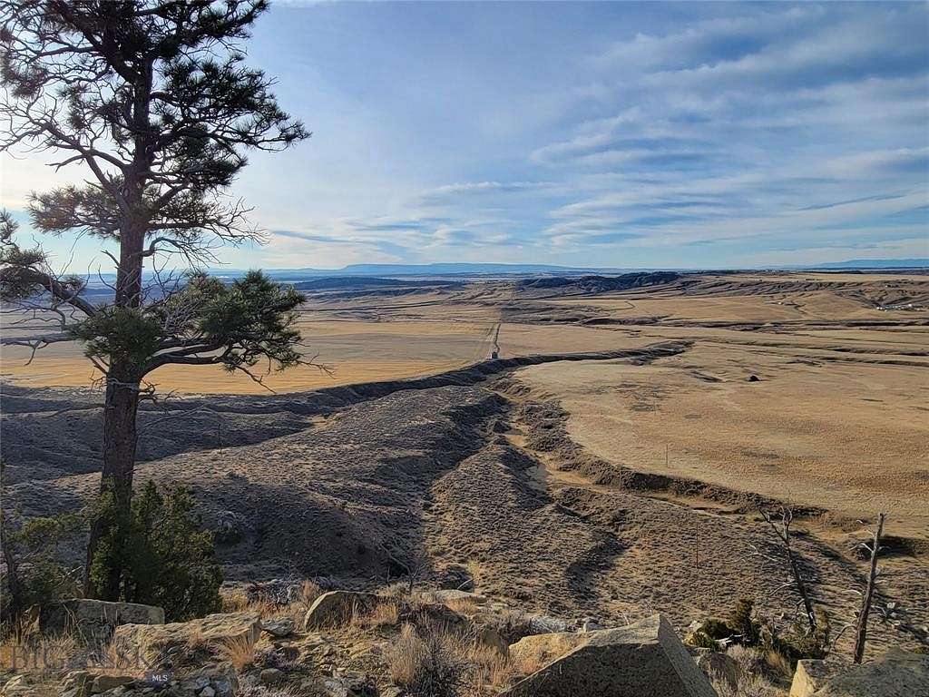 160 Acres of Agricultural Land for Sale in Billings, Montana