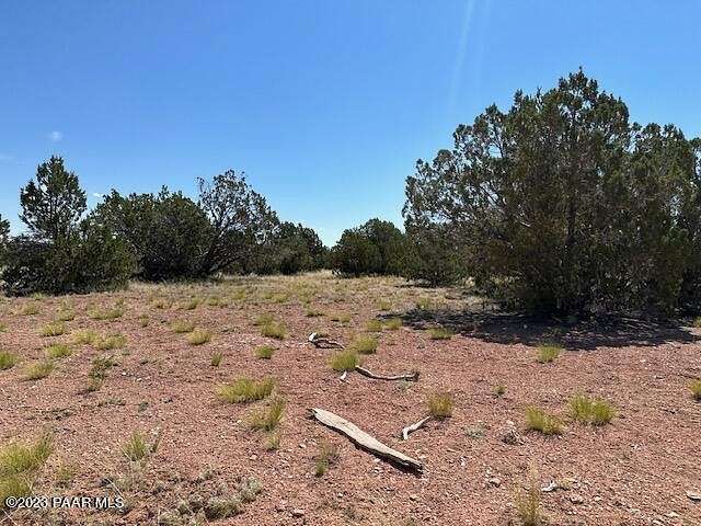 10 Acres of Residential Land for Sale in Seligman, Arizona