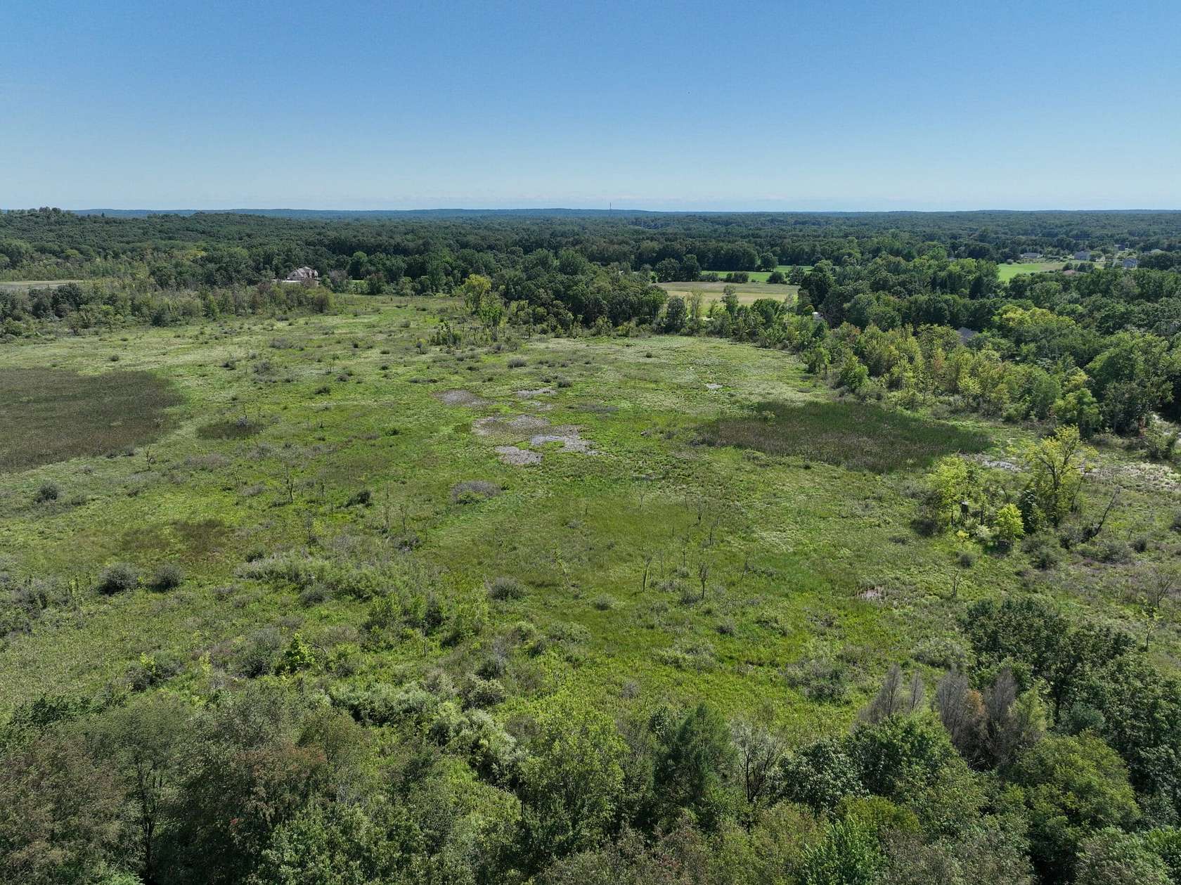 15 Acres of Recreational Land for Sale in Pinckney, Michigan