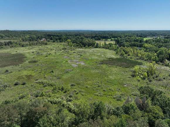 15 Acres of Recreational Land for Sale in Pinckney, Michigan