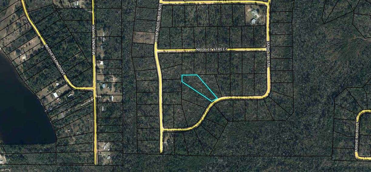 2.38 Acres of Residential Land for Sale in Alford, Florida