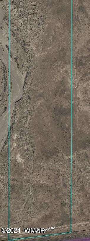 39.3 Acres of Recreational Land & Farm for Sale in Holbrook, Arizona