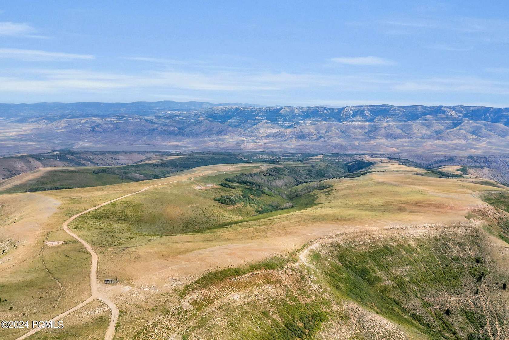 1,616 Acres of Recreational Land for Sale in Helper, Utah