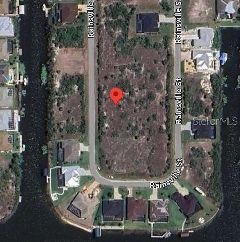 0.24 Acres of Residential Land for Sale in Port Charlotte, Florida