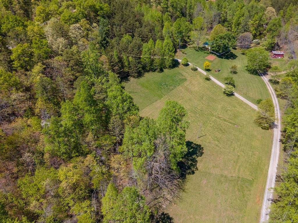 3.21 Acres of Residential Land for Sale in Franklin, North Carolina