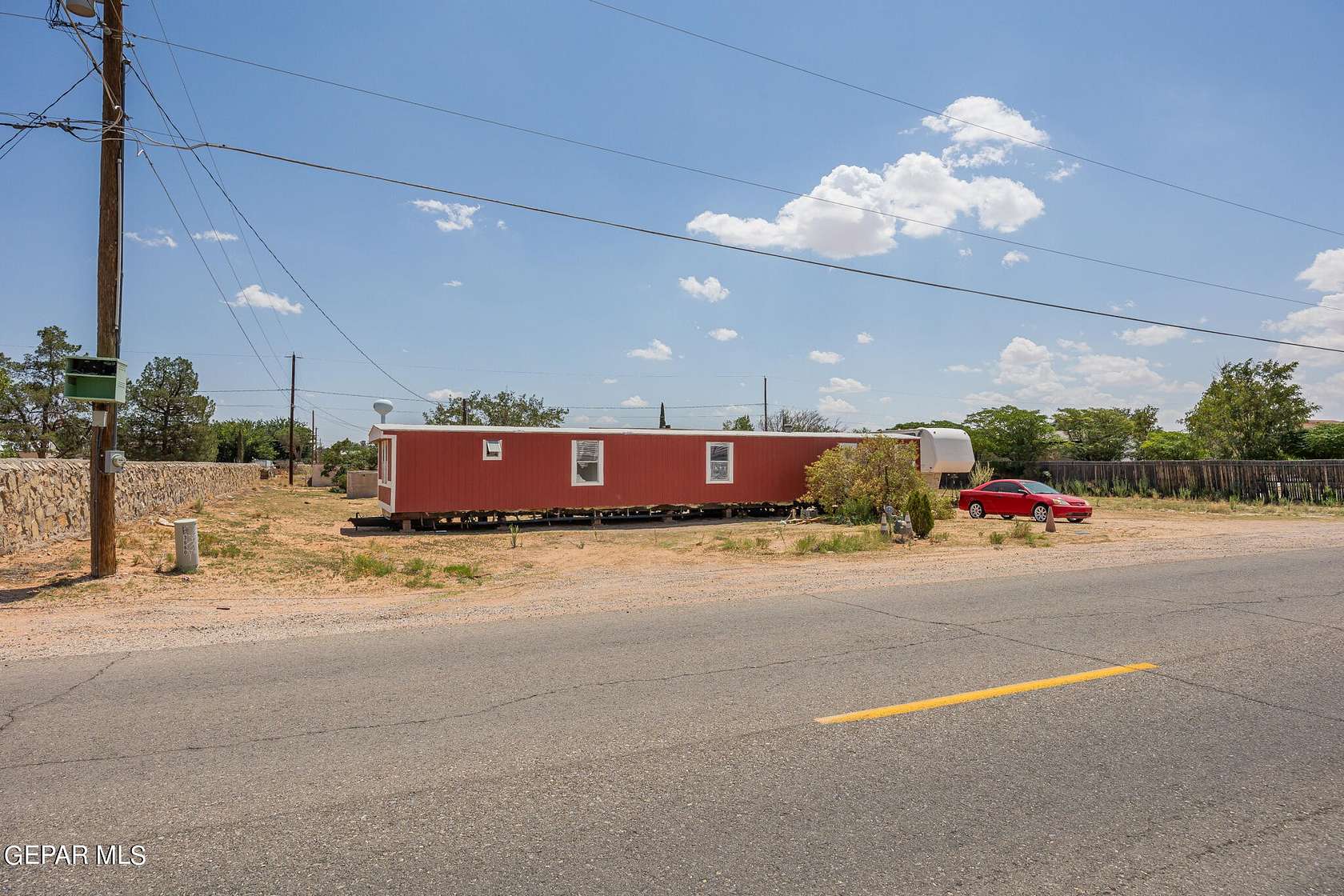 0.55 Acres of Residential Land for Sale in El Paso, Texas