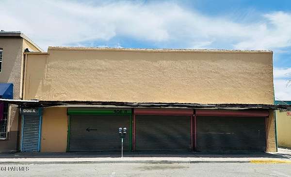 0.17 Acres of Mixed-Use Land for Sale in El Paso, Texas