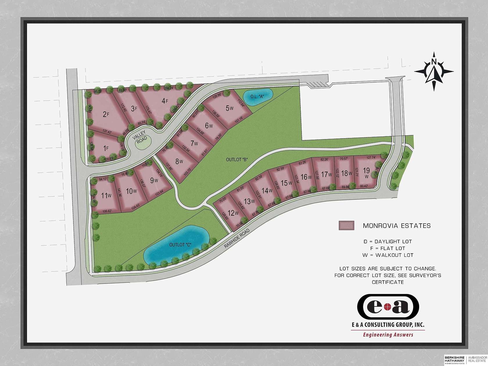 Residential Land for Sale in Papillion, Nebraska