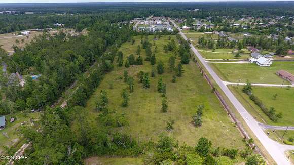 4.5 Acres of Residential Land for Sale in Blountstown, Florida