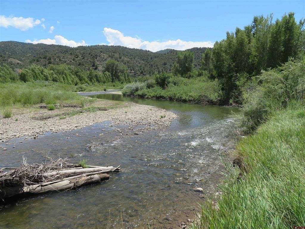 75.3 Acres of Agricultural Land for Sale in Pagosa Springs, Colorado