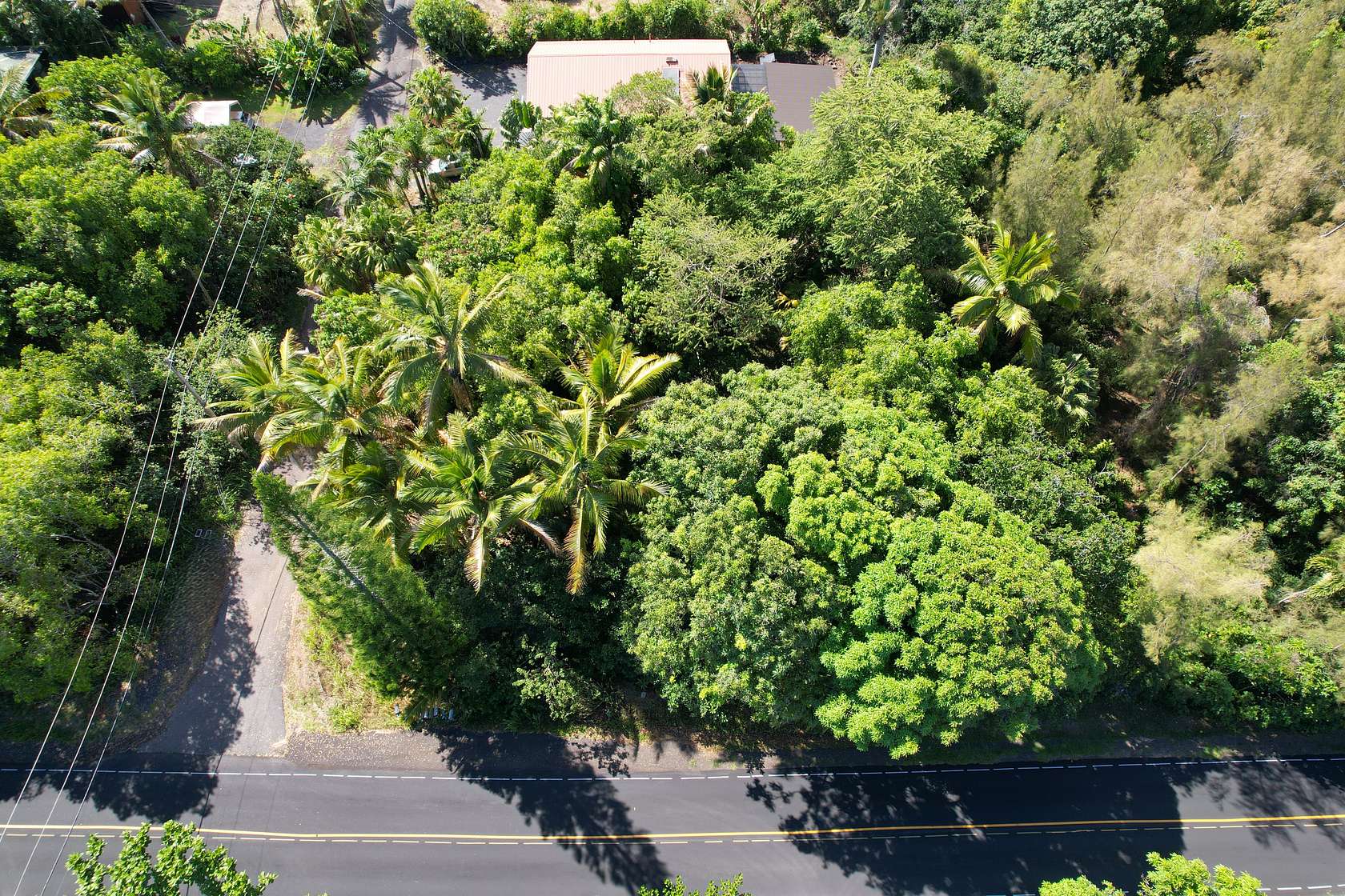 0.137 Acres of Residential Land for Sale in Pahoa, Hawaii