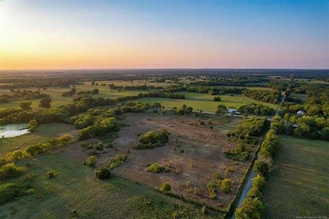 17 Acres of Land for Sale in Strang, Oklahoma