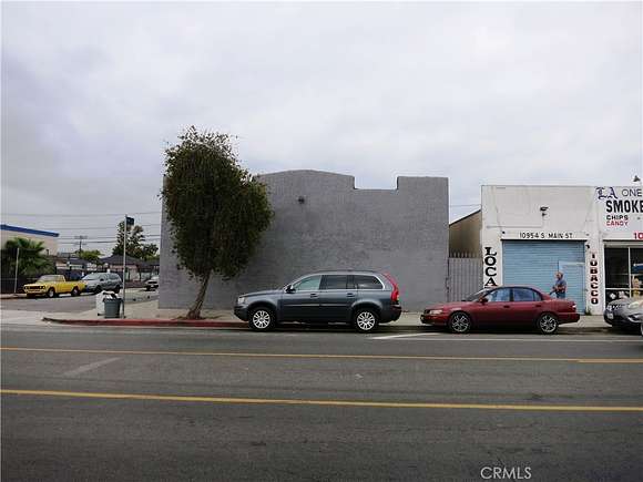 0.161 Acres of Mixed-Use Land for Sale in Los Angeles, California