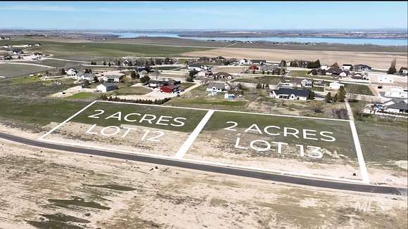 2.01 Acres of Residential Land for Sale in Nampa, Idaho