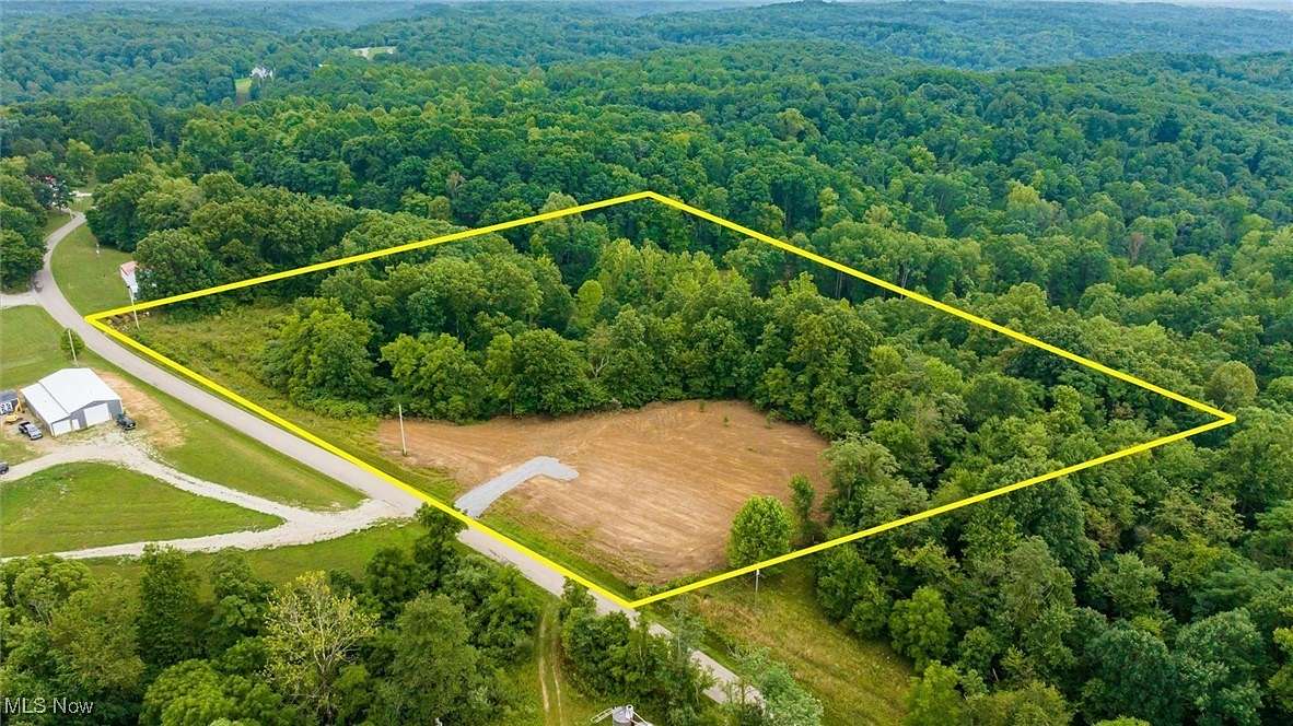 5.009 Acres of Residential Land for Sale in Corning, Ohio