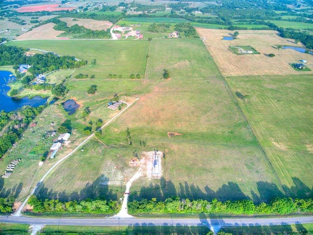 52.34 Acres of Recreational Land for Sale in Washington, Oklahoma