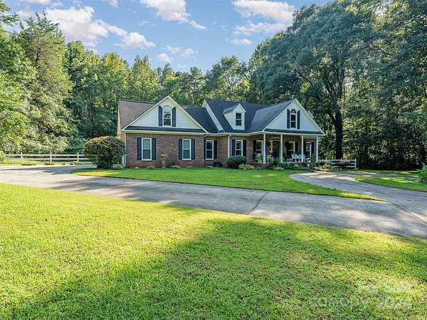 6 Acres of Residential Land with Home for Sale in Charlotte, North Carolina