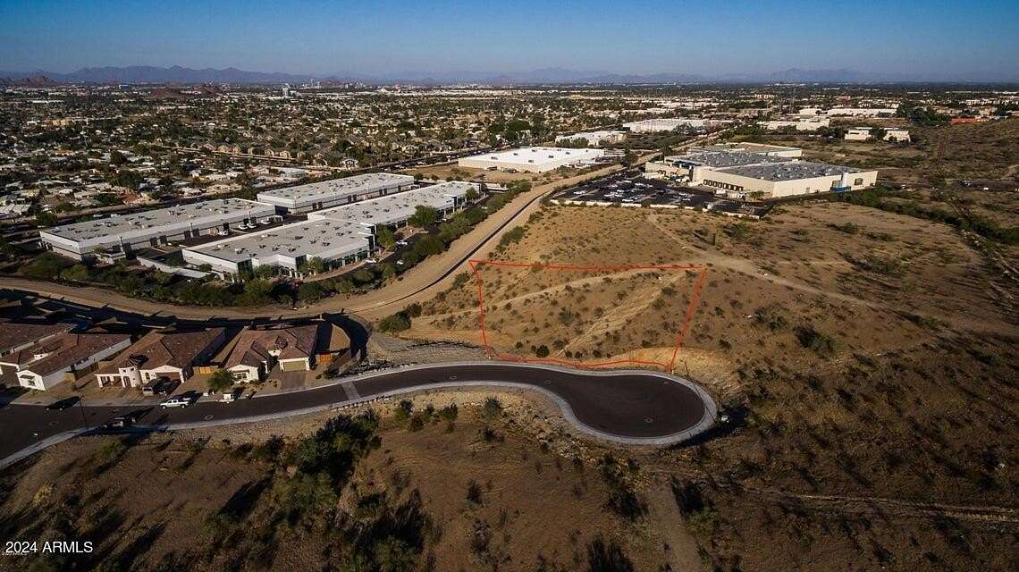 0.61 Acres of Residential Land for Sale in Phoenix, Arizona