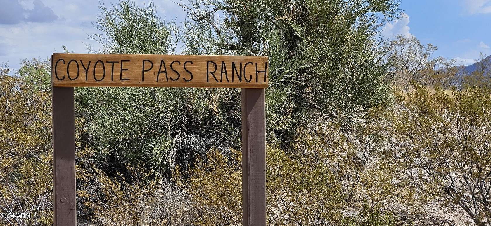 40 Acres of Land for Sale in Kingman, Arizona