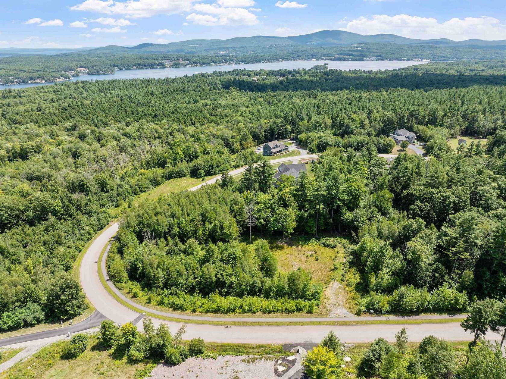 2.01 Acres of Residential Land for Sale in Laconia, New Hampshire