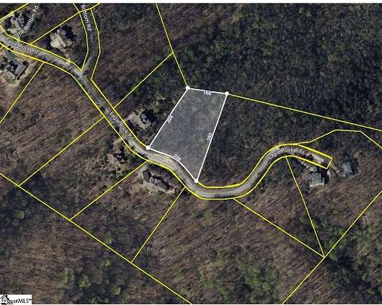 1.5 Acres of Residential Land for Sale in Landrum, South Carolina