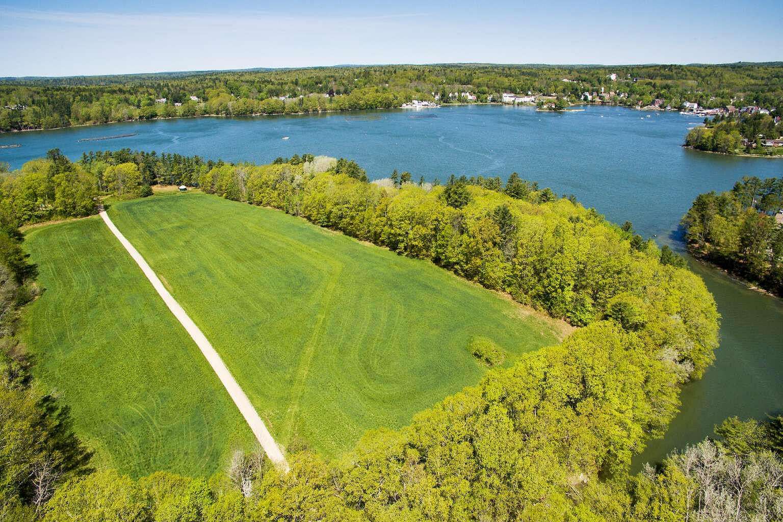 3.06 Acres of Residential Land for Sale in Damariscotta, Maine