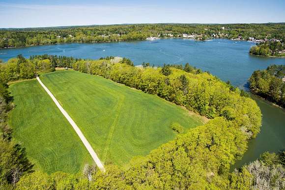 3.06 Acres of Residential Land for Sale in Damariscotta, Maine