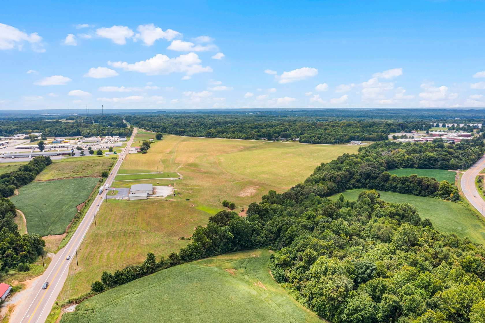 75 Acres of Land for Sale in Jackson, Tennessee