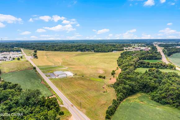 75 Acres of Land for Sale in Jackson, Tennessee