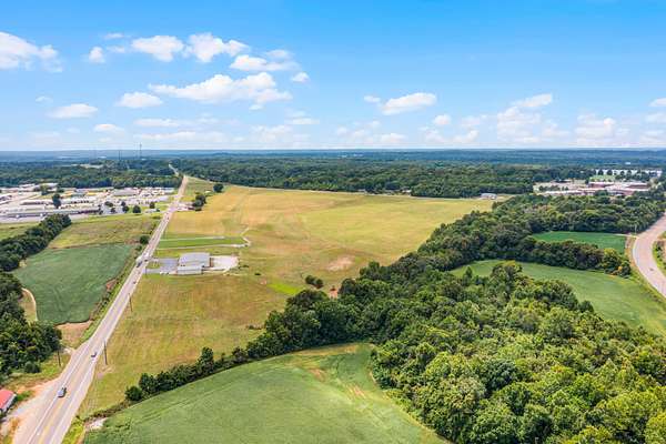 75 Acres of Land for Sale in Jackson, Tennessee