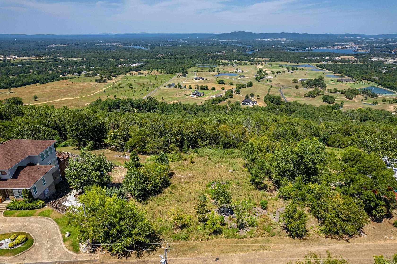 0.89 Acres of Residential Land for Sale in Hot Springs, Arkansas