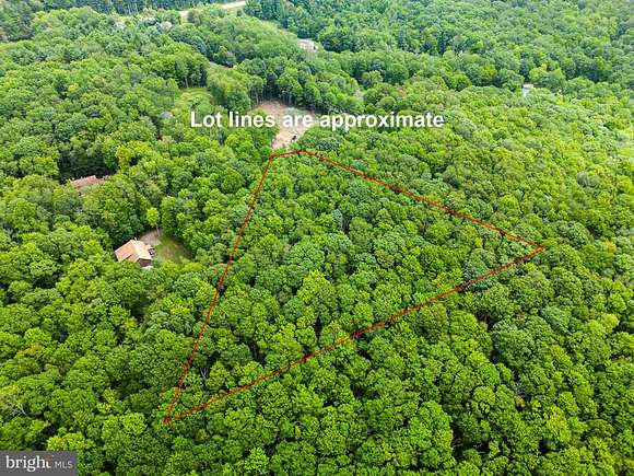 2.1 Acres of Residential Land for Sale in Grantsville, Maryland