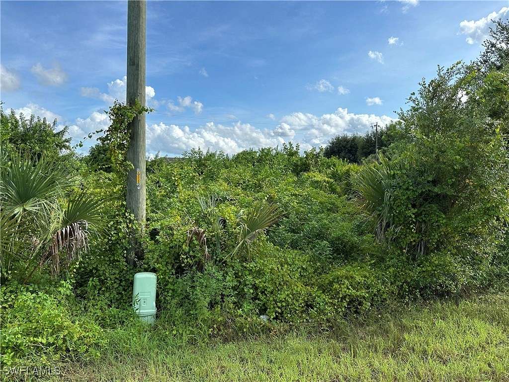 0.233 Acres of Residential Land for Sale in Lehigh Acres, Florida