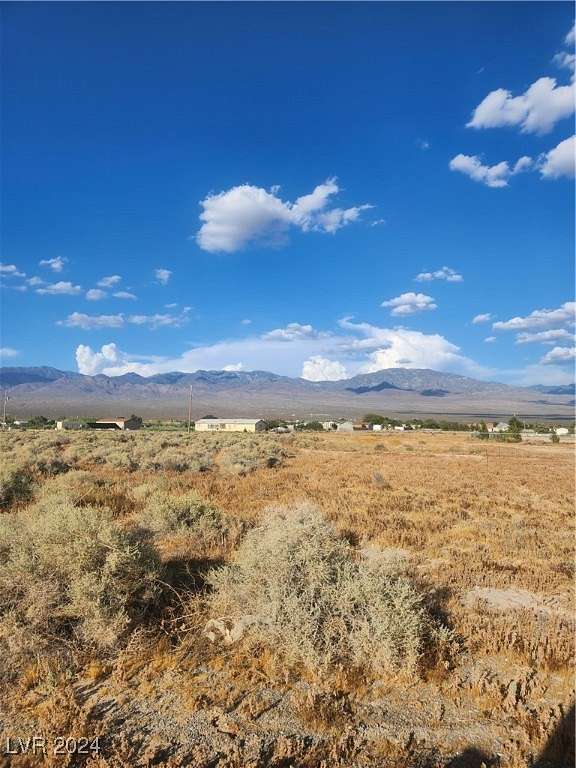 1.6 Acres of Residential Land for Sale in Pahrump, Nevada