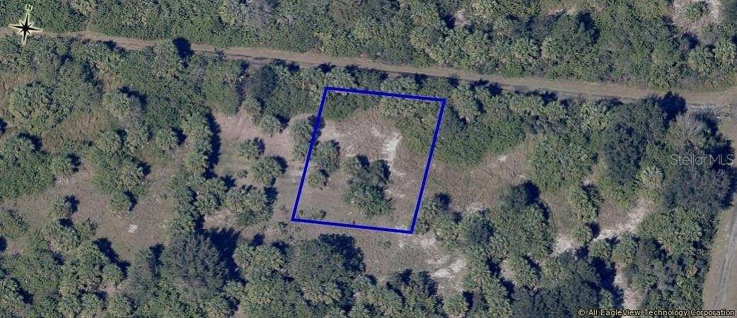 0.23 Acres of Residential Land for Sale in Palm Bay, Florida