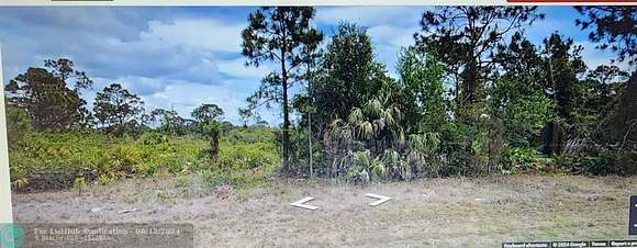 0.25 Acres of Residential Land for Sale in Lehigh Acres, Florida