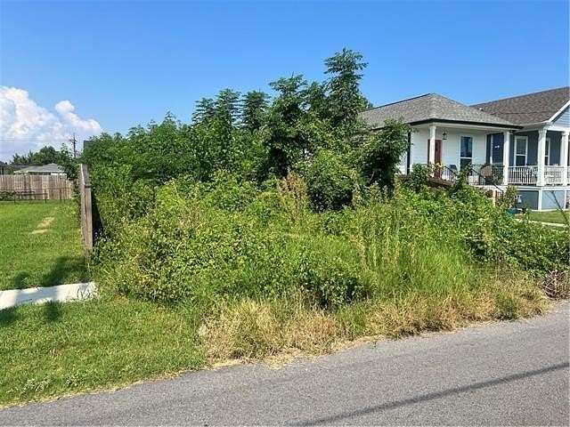0.08 Acres of Residential Land for Sale in New Orleans, Louisiana